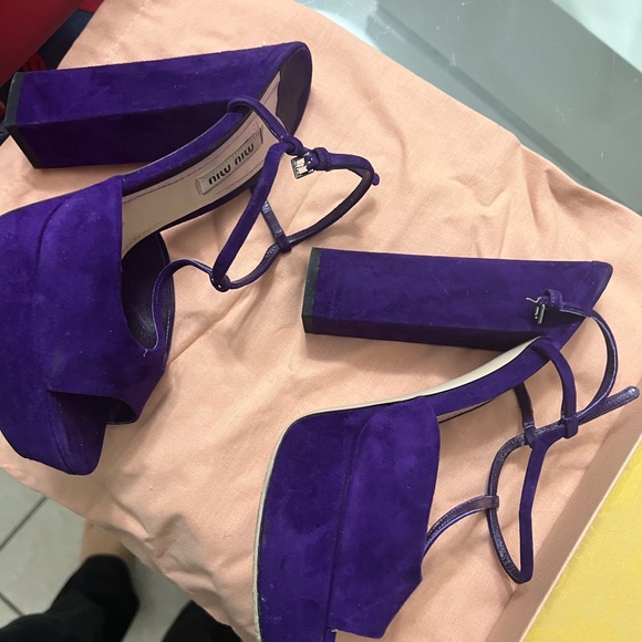 Miu miu shoes - Picture 5 of 10